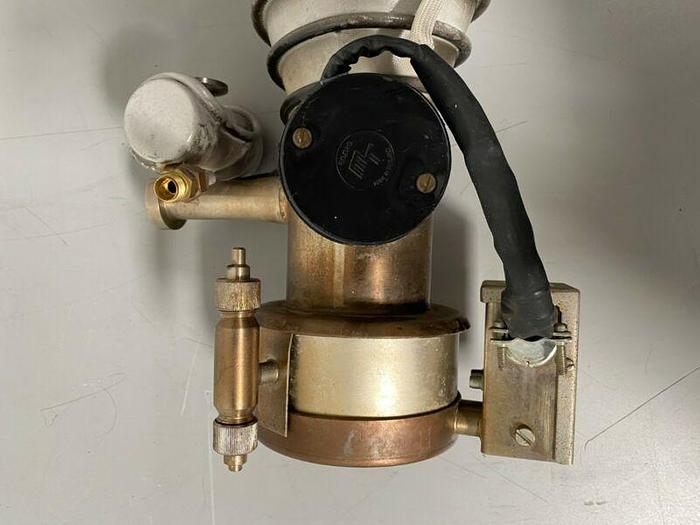 Used Edwards Diffstak Model 63 Diffusion Vacuum Pump & Heater System