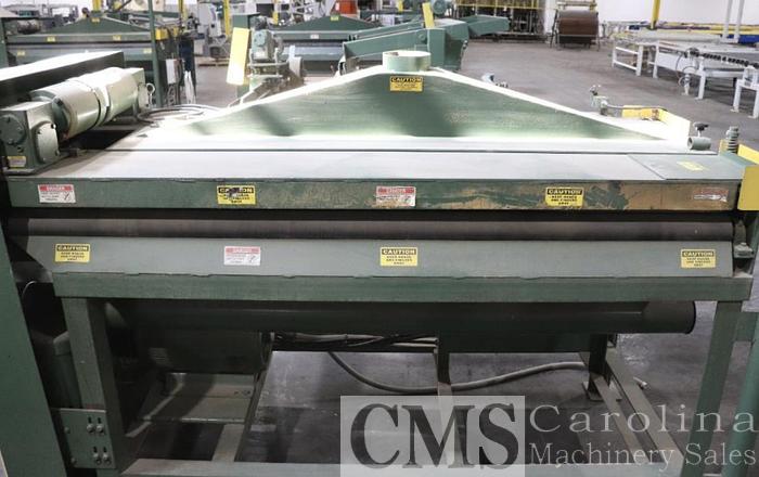 Used Lauderdale Hamilton Panel Rip Saw