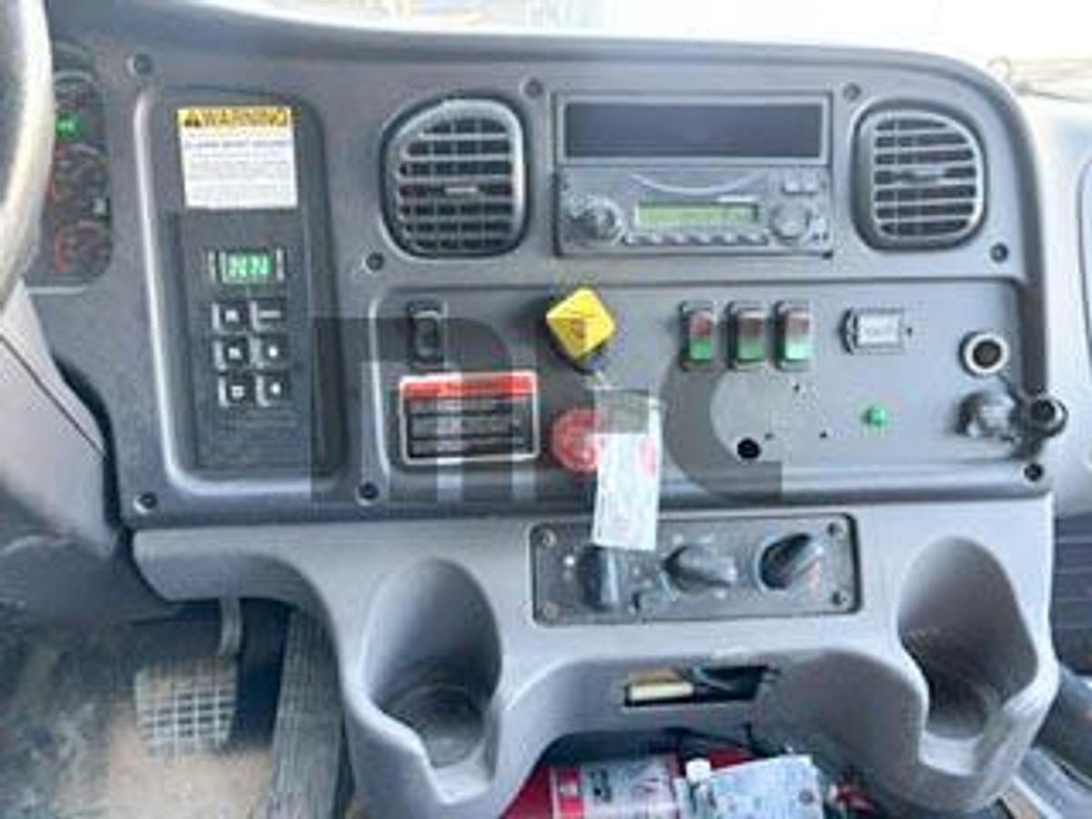 Used 2014 Freightliner Knuckle Boom Truck