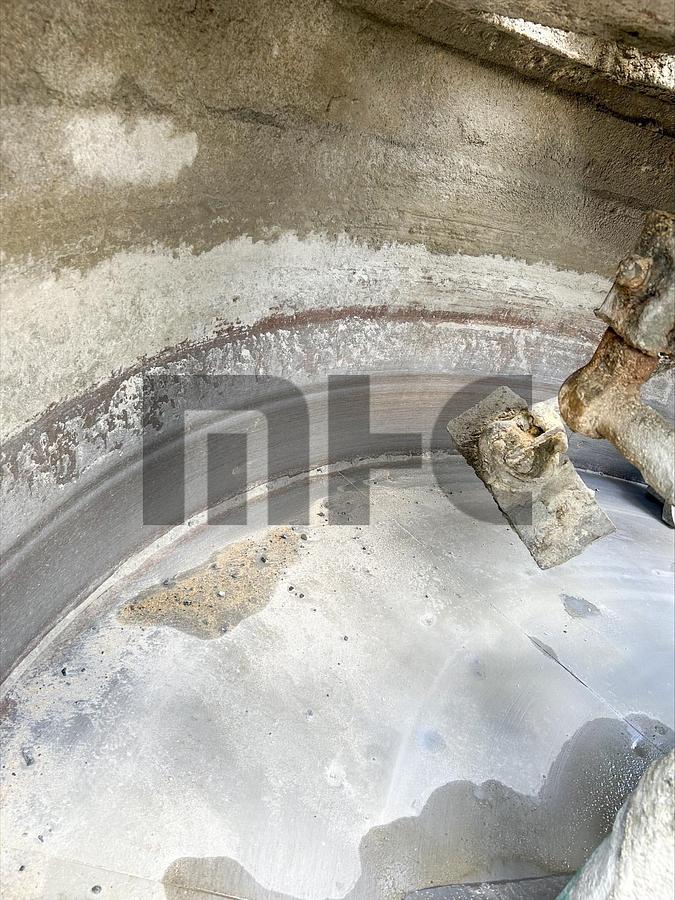 Used Johnson Ross and Mixer Systems Precast Concrete Batch Plant