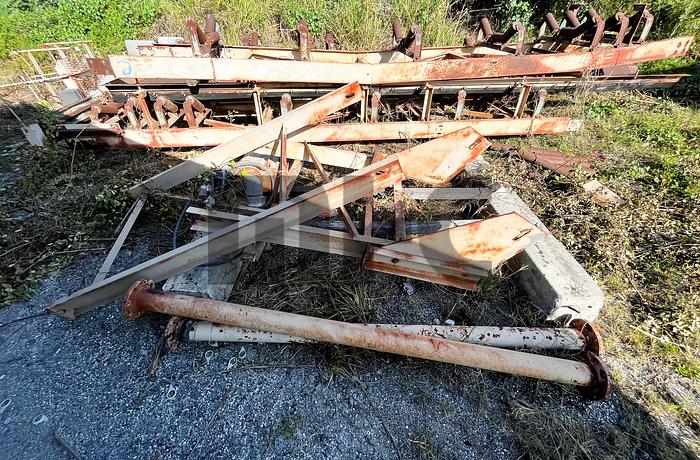 Used WP Hilts Decumulative Concrete Batch Plant