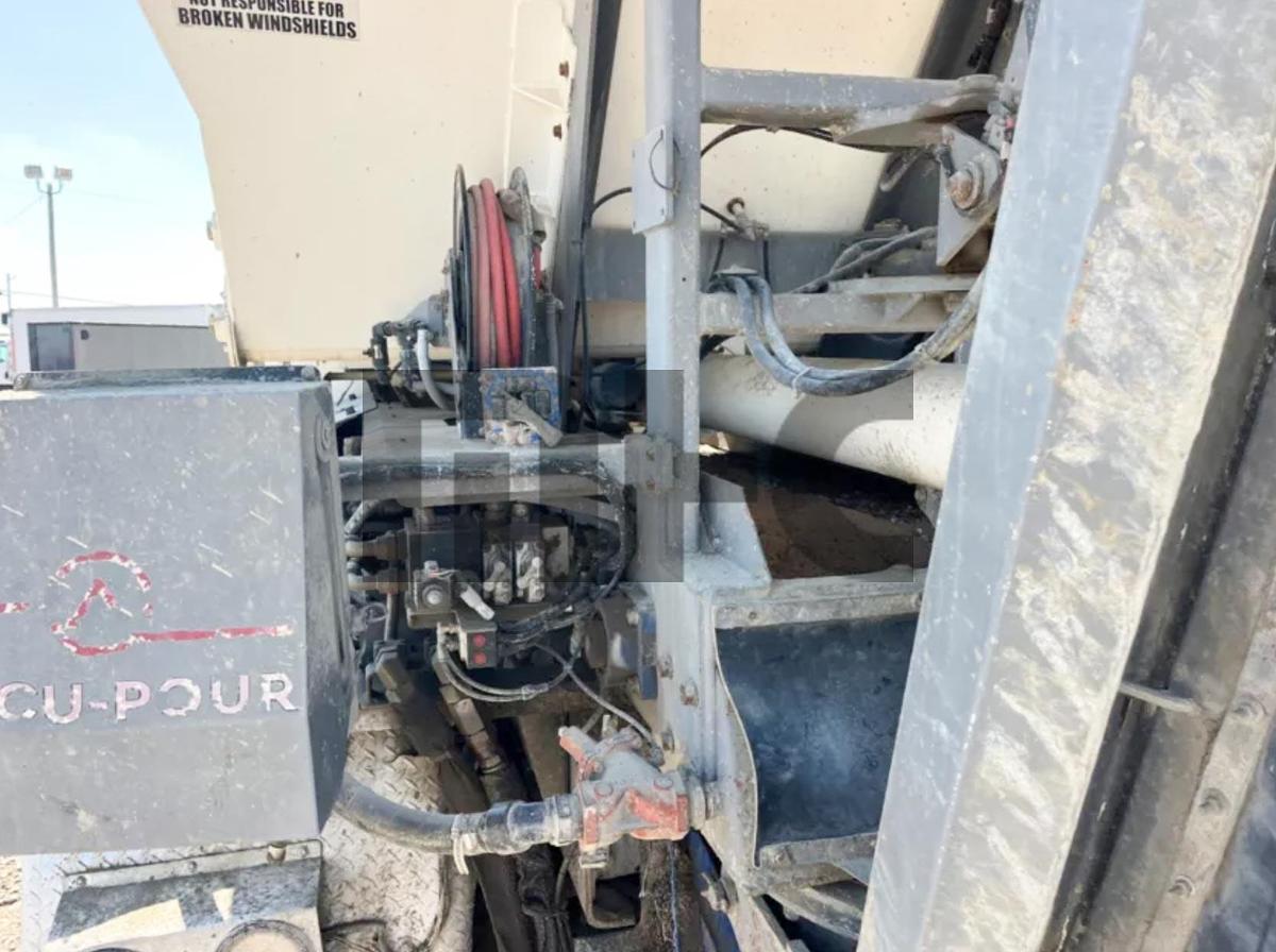 Used 2019 Mack GR64B/Cementech C60 Volumetric Concrete Mixer Truck