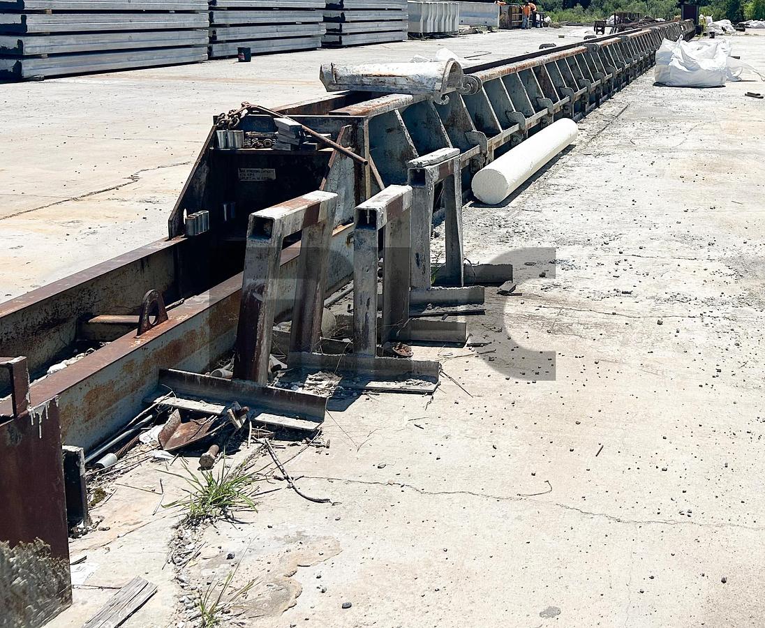 Used 2003 Bonnybrook Prestress Concrete I Beam