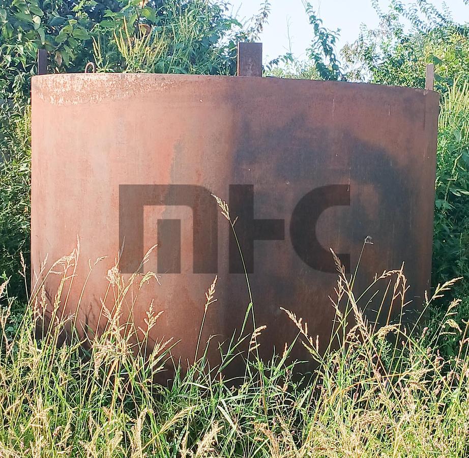 Used 84" ID Precast Concrete Manhole Riser Form