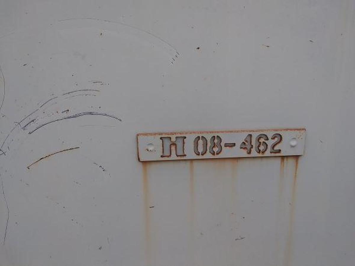 Used Helser Heavy Duty Stressing Ends