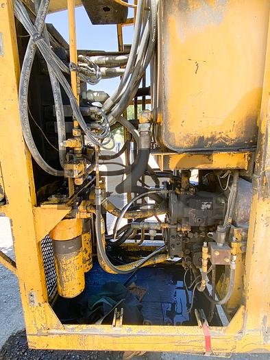 Used 2006 Mi-Jack MJ50 Travel Lift