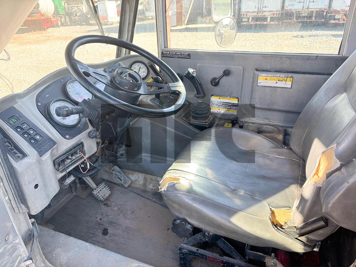 Used 2007 Oshkosh S-2146 10x6 Front Discharge Mixer Truck: