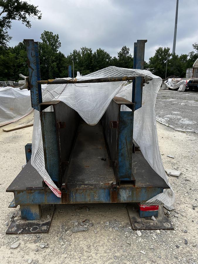 Used Precast Concrete Beam Form, Precast Column Form, & Precast Corner Forms