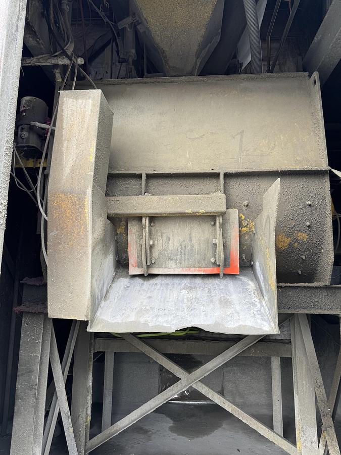 Used Mixer Systems Precast Batch Plant