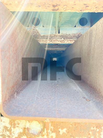 Used Hamilton 12" x 12" Self Stressing Concrete Pile Form Set
