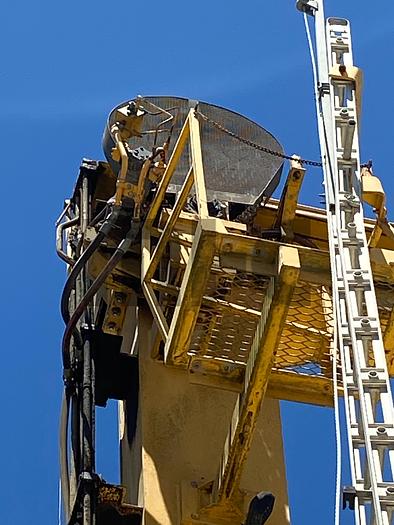 Used Mi-Jack MJ70 Travel Lift