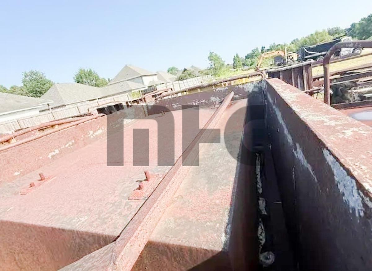 Used 5'X 5' Precast Concrete Box Form