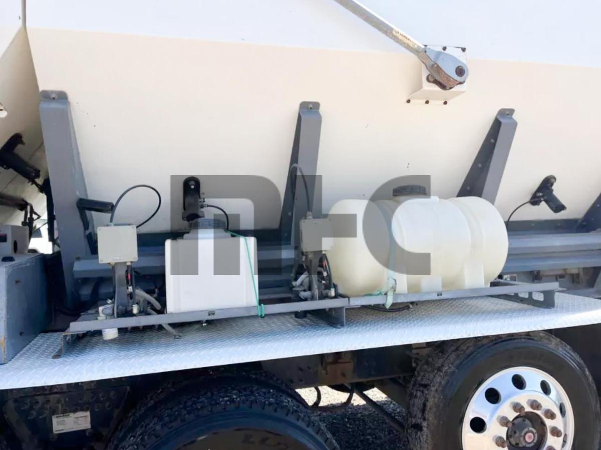 Used 2019 Mack GR64B/Cementech C60 Volumetric Concrete Mixer Truck