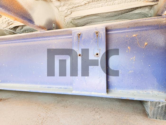 Used 2016 RATEC 15' x 310' Self-Stressing Casting Table/Bed