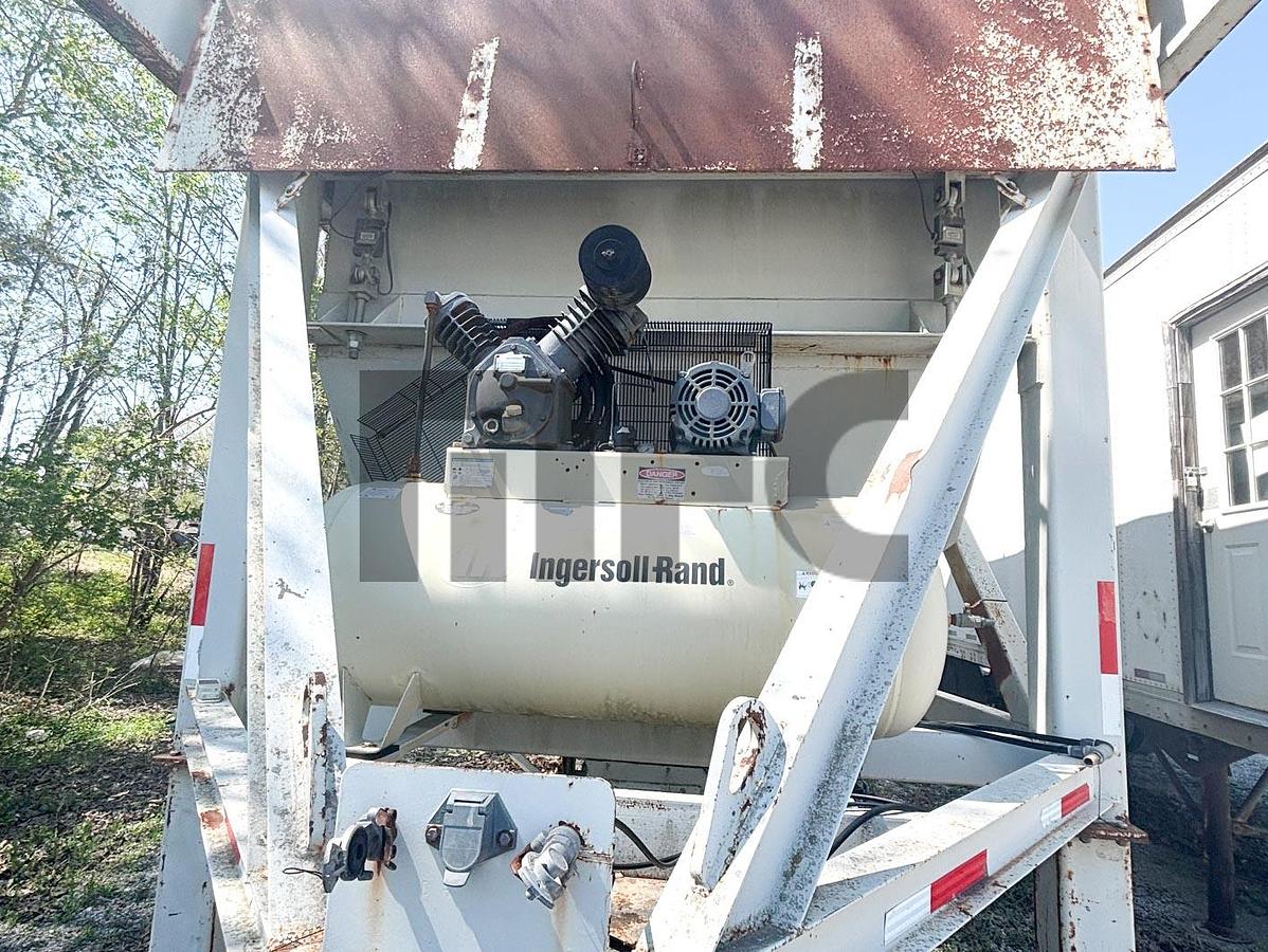 Used 2009 C&S  Apache SQP Portable Concrete Batch Plant