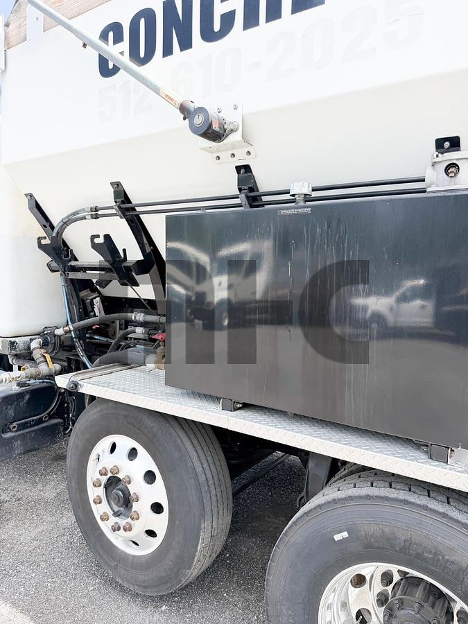 Used 2019 Cementech I60 Volumetric Concrete Mixer Truck