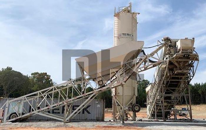 Used 2013 Vince Hagan Portable Concrete Batch Plant