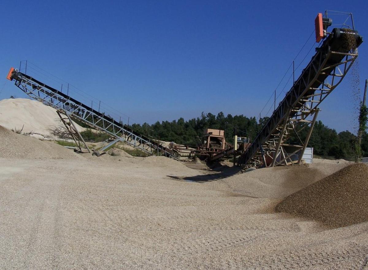 2026 Radial Stacker (Multiple Sizes Available)