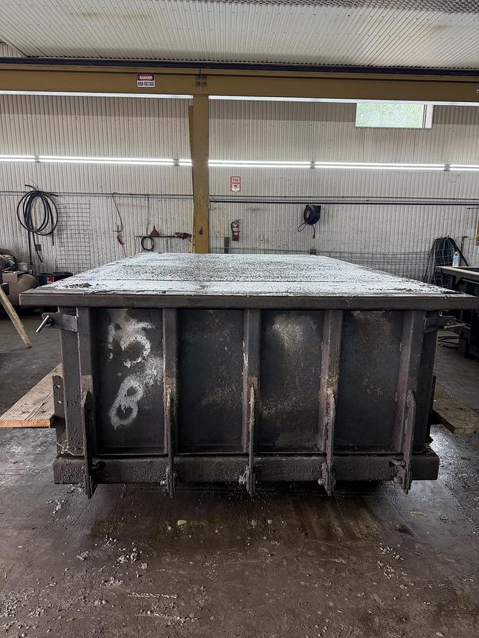 Used Various Precast Concrete Septic Tank Forms (2500 gal, 1600 gal, 1500 gal, & 1000 gal)
