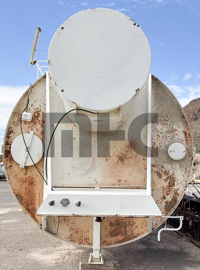 Used 900 Bbl Belgrade Portable Cement Silo