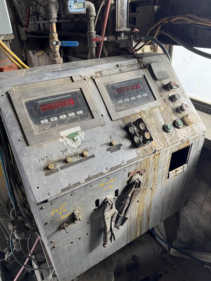Used Mixer Systems Precast Batch Plant