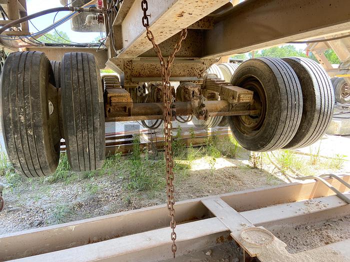 Used 2008 Ross UCON 12 Portable Concrete Batch Plant