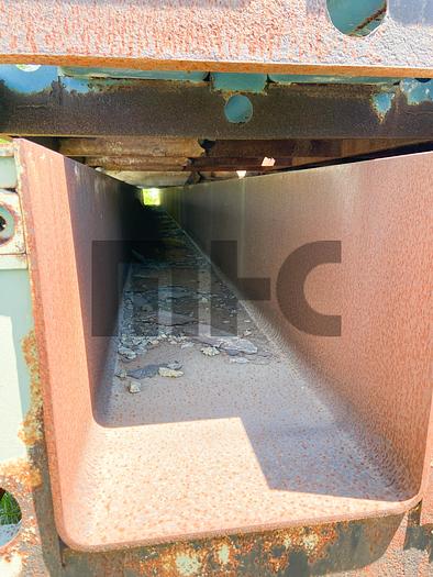 Used Hamilton 16" x 16" Self Stressing Concrete Pile Form Set