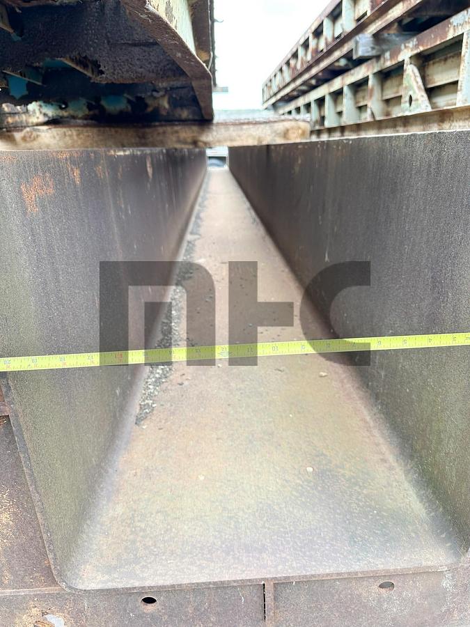 Used 16", 18", 20" and 30" Precast/Prestress Concrete Pile Forms