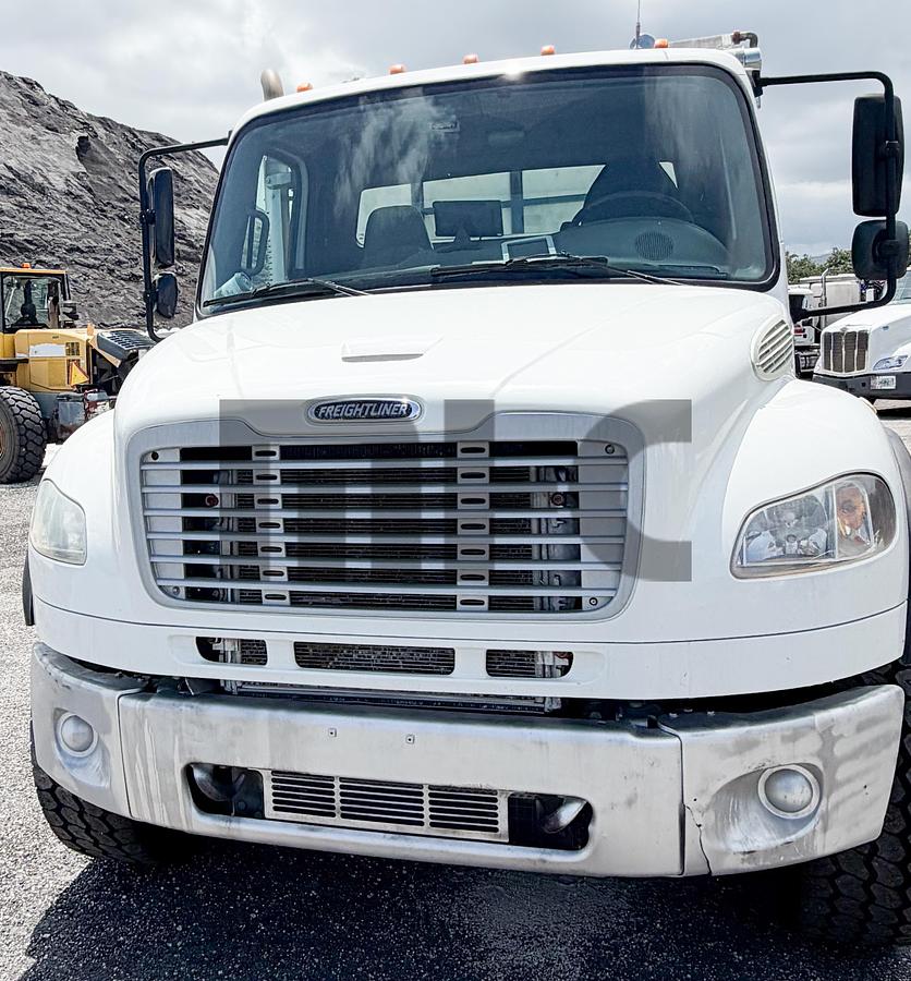 Used 2019 Cementech I60 Volumetric Concrete Mixer Truck