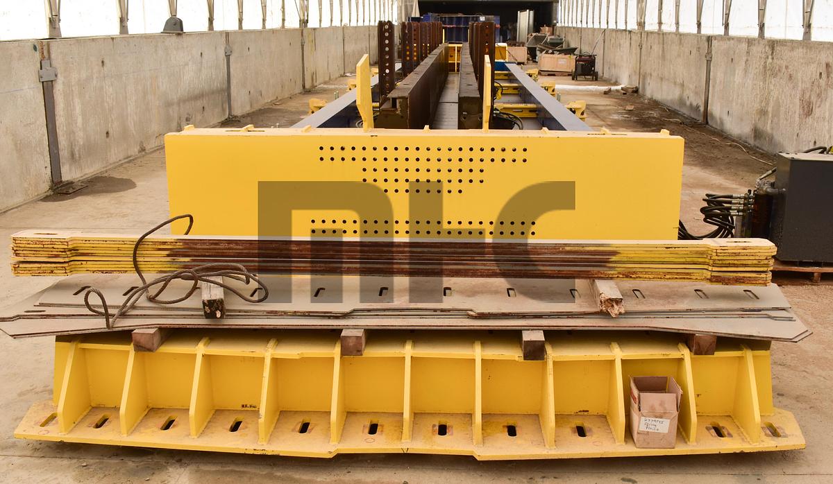 Used 2025  Adjustable SS Precast Concrete Beam Form