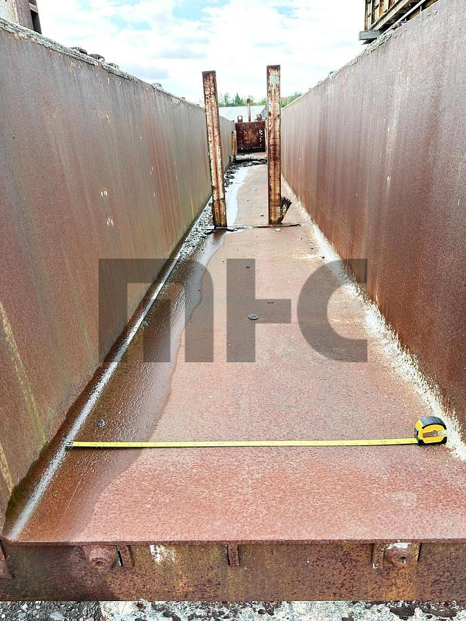 Used 16", 18", 20" and 30" Precast/Prestress Concrete Pile Forms