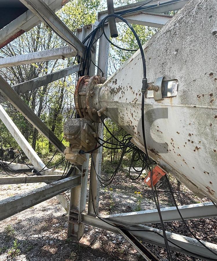 Used 2009 C&S  Apache SQP Portable Concrete Batch Plant