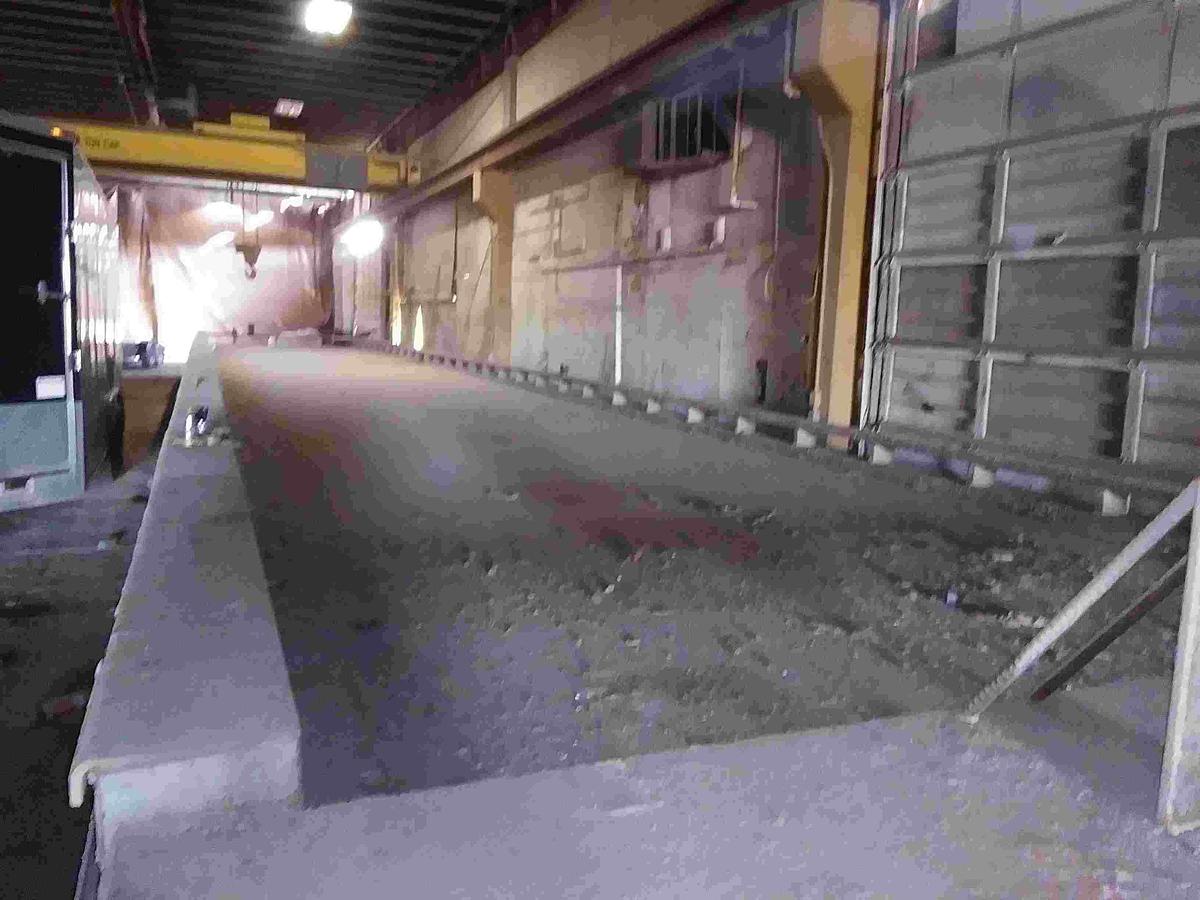 Used 11'6" x 70' Flat Panel Form