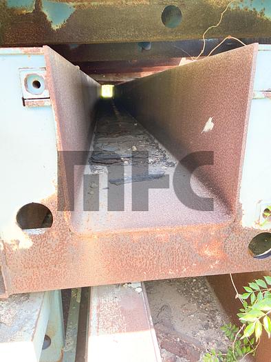 Used Hamilton 16" x 16" Self Stressing Concrete Pile Form Set