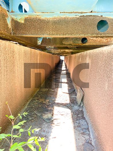 Used Hamilton 16" x 16" Self Stressing Concrete Pile Form Set