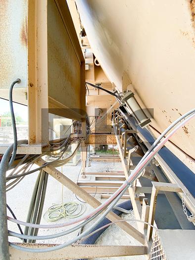 Used 2008 Ross UCON 12 Portable Concrete Batch Plant
