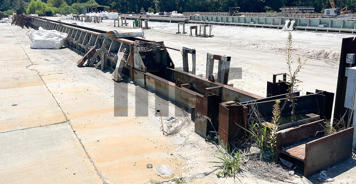 Used 2003 Bonnybrook Prestress Concrete I Beam