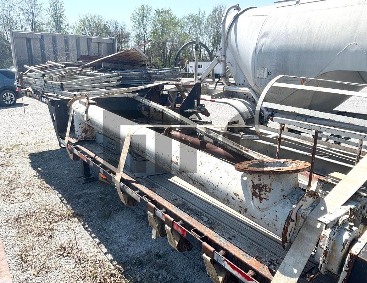 Used 2009 C&S  Apache SQP Portable Concrete Batch Plant