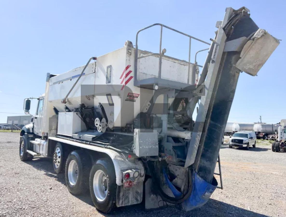 Used 2019 Mack GR64B/Cementech C60 Volumetric Concrete Mixer Truck