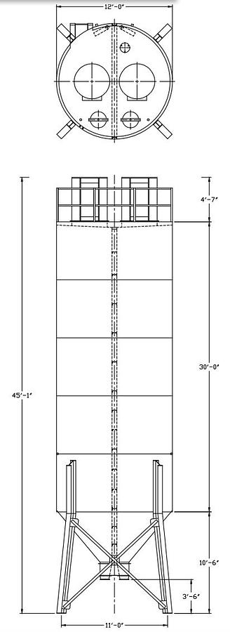 2025 Belgrade Split Silo 