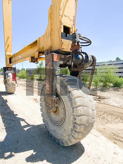 Used 2006 Mi-Jack MJ50 Travel Lift
