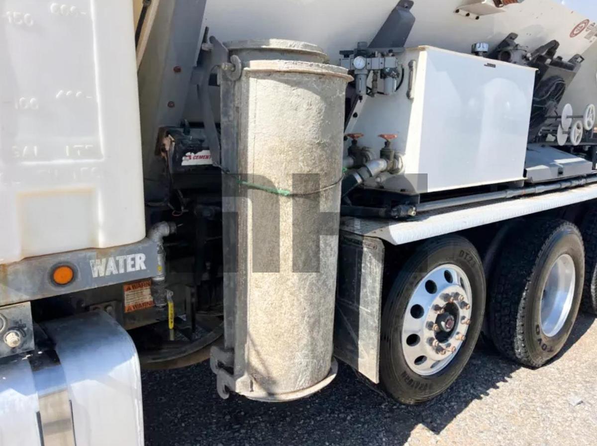 Used 2019 Mack GR64B/Cementech C60 Volumetric Concrete Mixer Truck