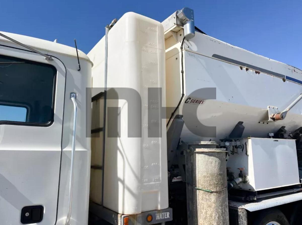 Used 2019 Mack GR64B/Cementech C60 Volumetric Concrete Mixer Truck