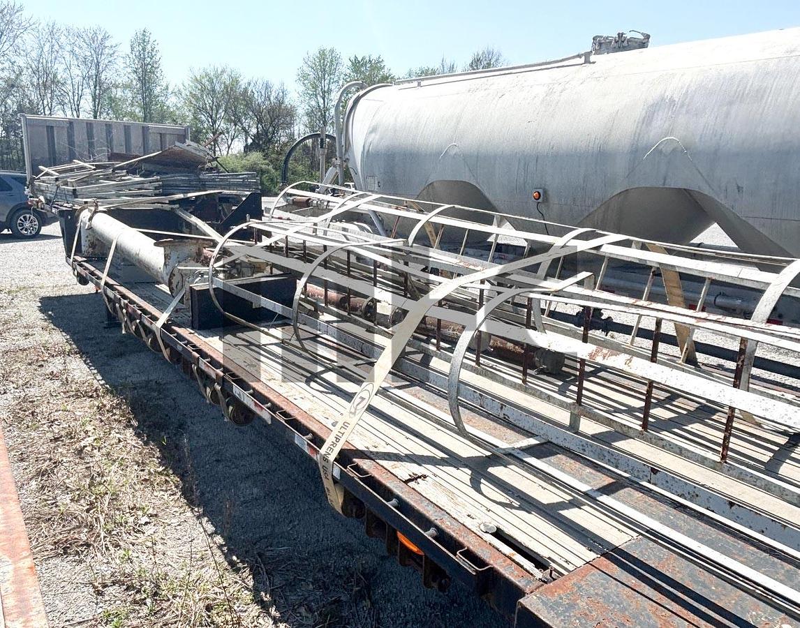 Used 2009 C&S  Apache SQP Portable Concrete Batch Plant