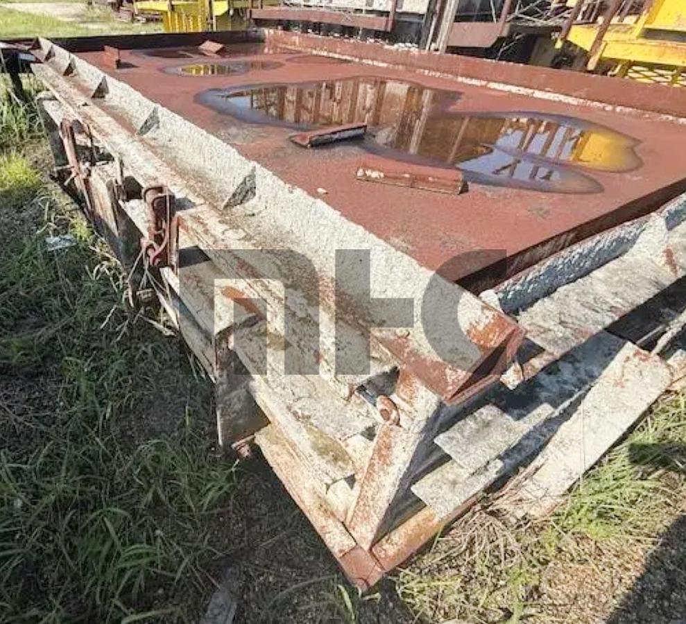 Used 1000 Gallon Single Compartment Septic Tank Form