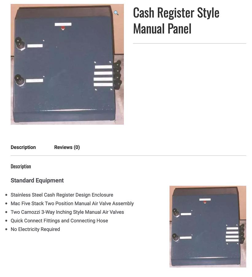 Used 2026 Belgrade 4 Compartment Stationary Concrete Batch Plant