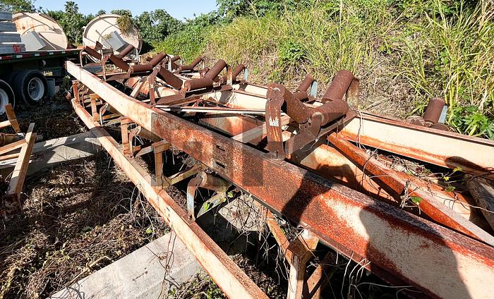 Used WP Hilts Decumulative Concrete Batch Plant
