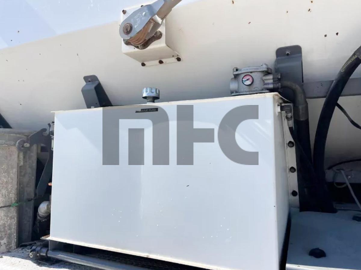 Used 2019 Mack GR64B/Cementech C60 Volumetric Concrete Mixer Truck