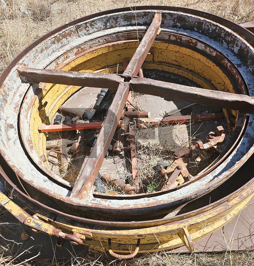 Used Various 48" Short Forms