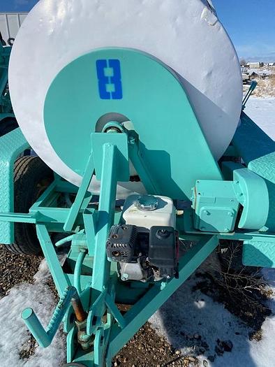 Used U-Cart Batch Plant and U-Cart Mixers